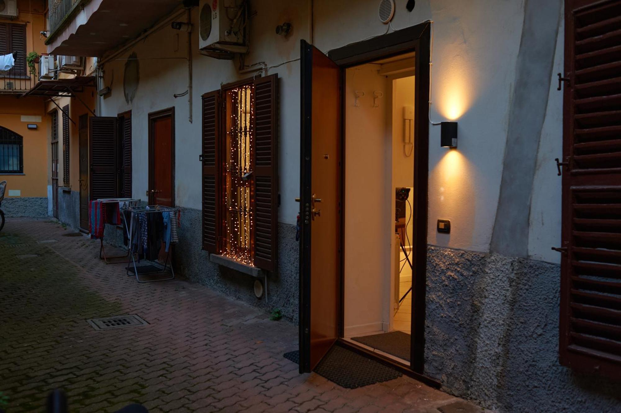 Isola Brera Duomo - Antica Atmosfera - Lovable Cozy Apartment Mailand Exterior foto
